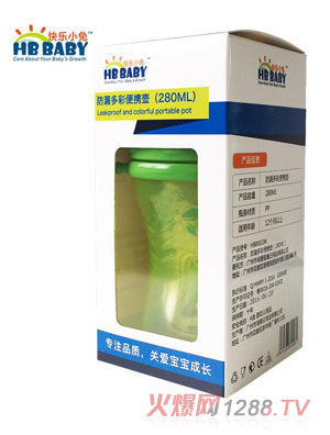 �옷С��280ML��ͯˮ�ر�����©��y���ܱ�