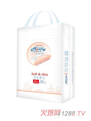 細心媽咪yinge紙尿片XL碼