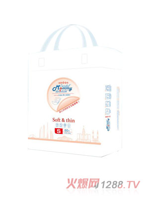 細(xì)心媽咪yinge紙尿片S碼