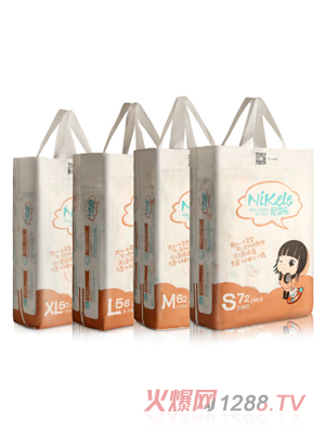 尼可樂(lè)yinge紙尿片