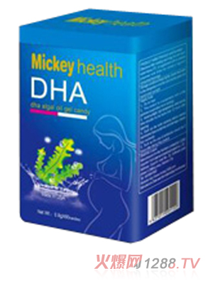 米奇海藻DHA（yunf專用）