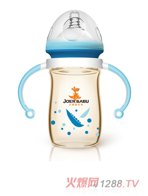 С����Ͳ�PPSU��ƿBP-804�{(l��n)ɫ