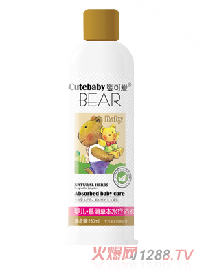 ��ɐ�yinge���Ѳݱ�ˮ��ԡҺ250ml