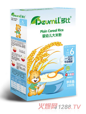 多比yingye大米粉