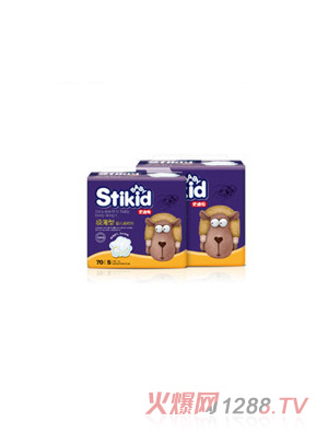 史迪奇極薄紙尿片S70