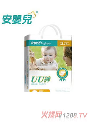 安yingeUU紙尿褲XL