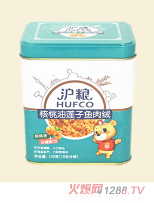 滬糧核桃油蓮子魚肉絨