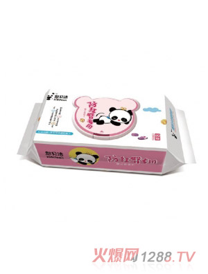 憨貝潔yinge柔濕巾-防紅臀專用