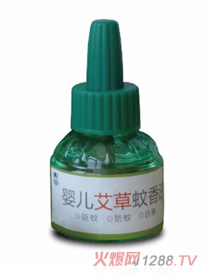 艾因博士yinge艾草蚊香液