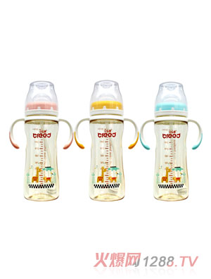 ؐ����PPSU����С�U����ƿ300ml