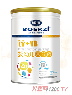 博爾滋VB+鋅yingye營養(yǎng)包
