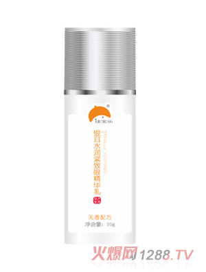 佳寶樂(lè)銀耳水潤(rùn)緊致修護(hù)眼精華乳