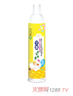 可為善美艾草-yingye天然草本保健浴液