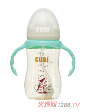 CUBI�r(sh��)��ϵ��PPSU�����{(l��n)��ƿ240ML