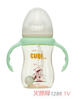 CUBI�r��ϵ��PPSU���¾G��ƿ180ML