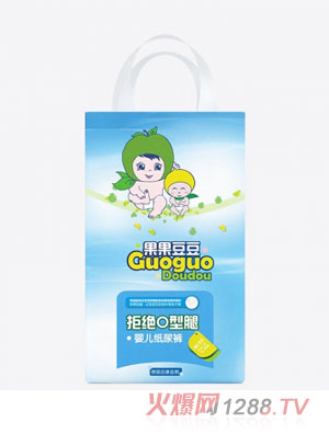 果果豆豆yinge紙尿褲M56