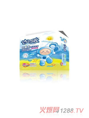 妙之可愛內(nèi)褲式y(tǒng)inge紙尿褲XXL18