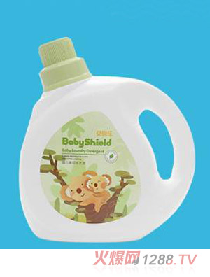 貝熙樂yinge洗衣液