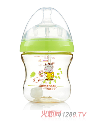 ��������PPSU��������ƿ180ml �Gɫ