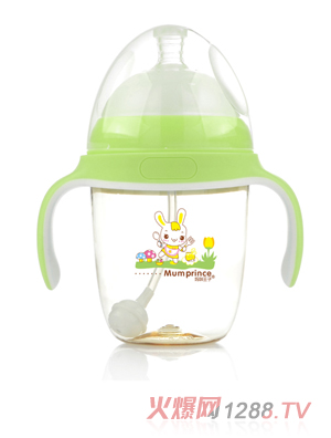 ��������PPSU�����Ԅ���240ml��ƿ �Gɫ