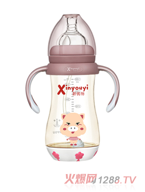 ��(y��u)�����ڻ��Ύ������б��Ԅ�ppsu��ƿ300ml ��ɫ