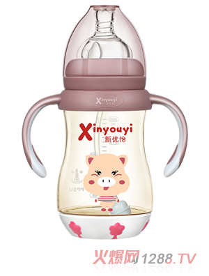 ��(y��u)�����ڻ��Ύ������б��Ԅ�(d��ng)ppsu��ƿ260ml ��ɫ