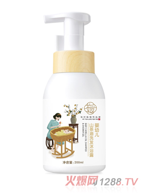 ���yingyeɽ����ϴ�l(f��)��ԡ¶��200ml��