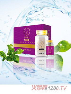 芳華麗太固體飲料