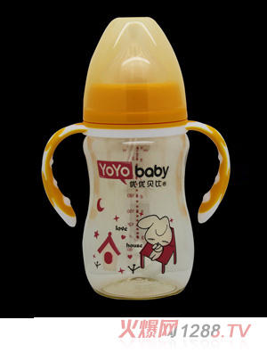 ��(y��u)��(y��u)ؐ��240ml ����PPSU���ֱ��Ԅ�(d��ng)����ƿ