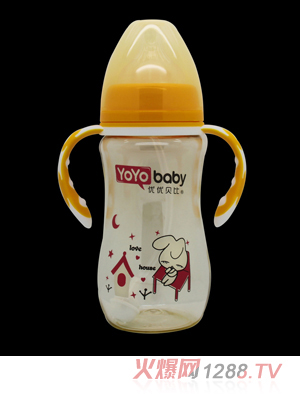 ��(y��u)��(y��u)ؐ��330ml ����PPSU���ֱ��Ԅ�(d��ng)����ƿ