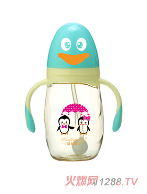 ܰ�ƌ�ؐPPSU���Z���ڏ���ƿ240ml�{(l��n)ɫ