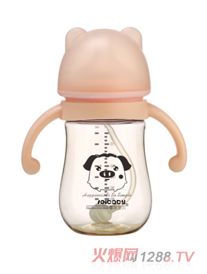 ܰ�ƌ�ؐ��؈���ڏ�PPSU��ƿ240ml��ɫ