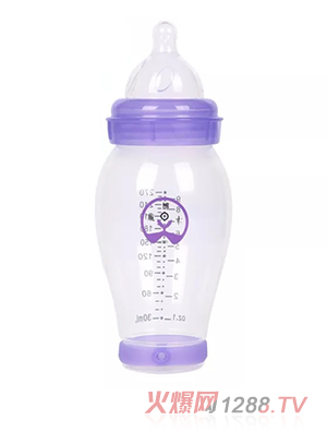 ƿ��ʿ�o(w��)��(d��o)��PP������ƿ270ml ��ɫ