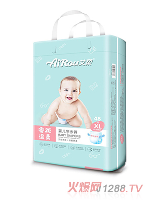 艾柔yinge學(xué)步褲XL48