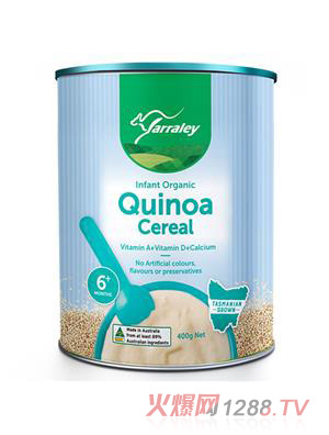 雅拉谷yingye有機藜麥粉·維生素A+維生素D+鈣