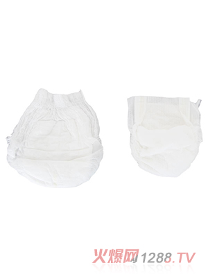 科米蛙yinge薄皮膚護(hù)理紙尿片 實(shí)物