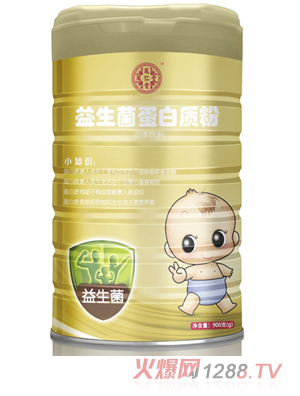 鳳仁堂益生菌蛋白質(zhì)粉