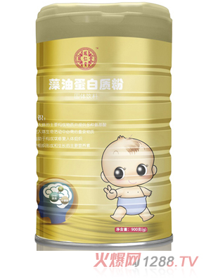 鳳仁堂藻油蛋白質(zhì)粉