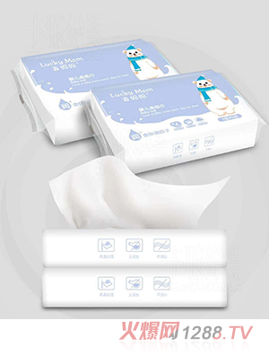 吉媽媽yinge柔紙巾
