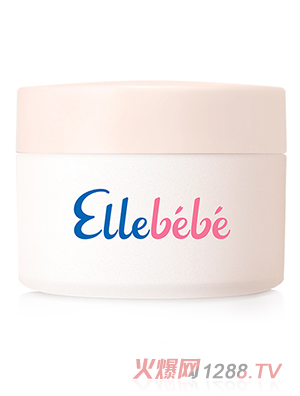 噯樂蓓貝yingye花蕾柔潤面霜