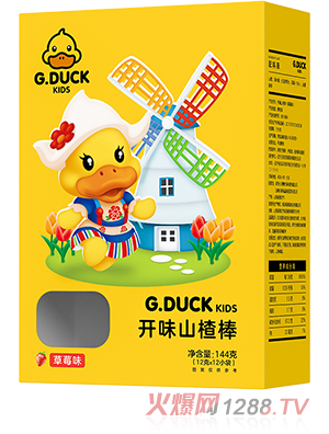 G.DUCKС�S���_ζɽ髰�144g���b��N��ζ����ɿ��\��ȫ������