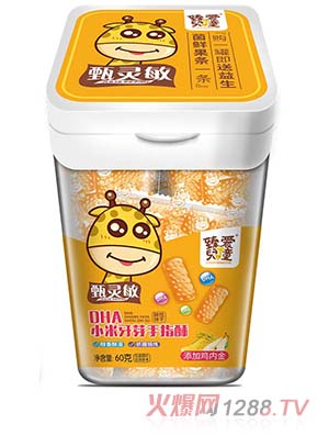 ��ۃ�ͯС����ѿ��ָ��60g�䷽�ƌW(xu��)���ĺ決��ζ�I�B(y��ng)���������