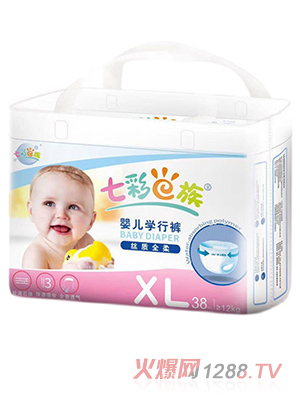 七彩e族yinge學行拉拉褲