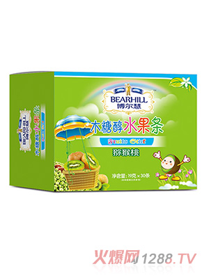 ������ľ�Ǵ�ˮ���l�J����ˮ�����㽶��N��ζ��ͯС��ʳˮ���l19g*30�l