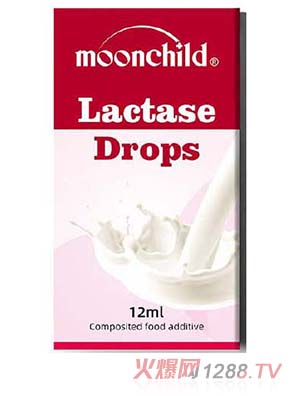 Moonchild 月寶 營養(yǎng)滴劑多規(guī)格多配方乳糖酶鈣鐵鋅D3+K2滴管設(shè)計(jì)