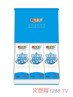 童年坐標(biāo)草本超萃精油滴劑-FHKS