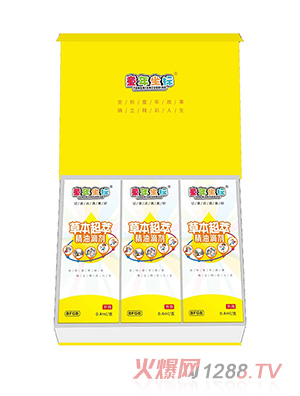 童年坐標(biāo)草本超萃精油滴劑-BFGB