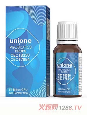 悠尼恩益生菌CECT8330 CECT7894