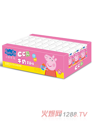 CC��ţ�̲�ݮζ125mlx4��x9��