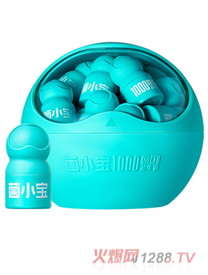 菌小寶太空1號暢態(tài)舒然益生菌